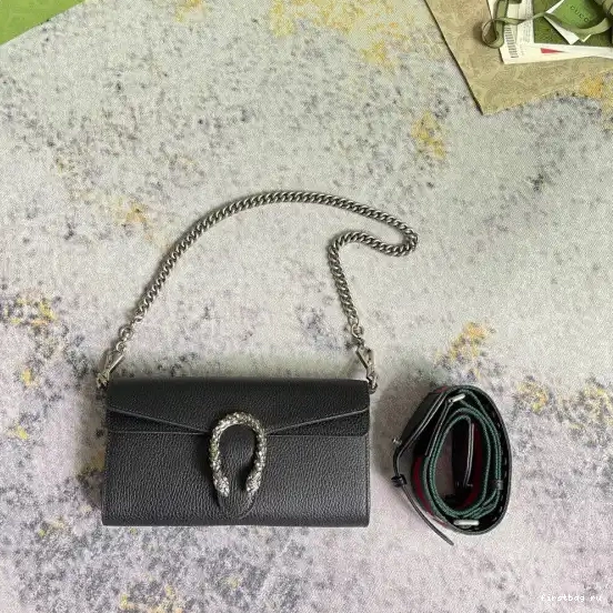 Firstbag ru GG RECTANGULAR SMALL GUCCI BAG DIONYSUS 0524